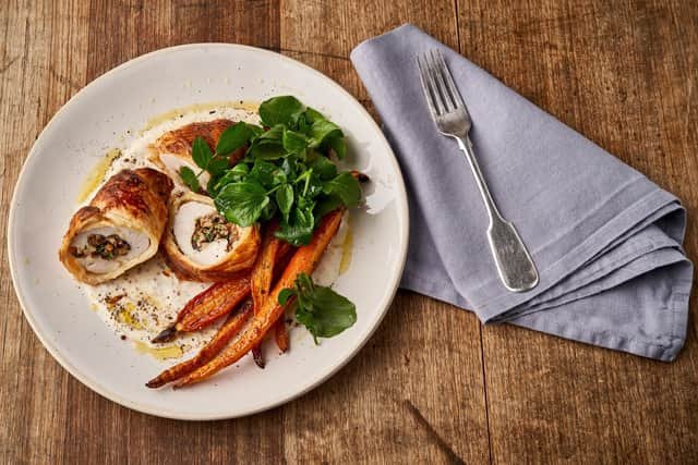 airfryer recept Jamie Oliver