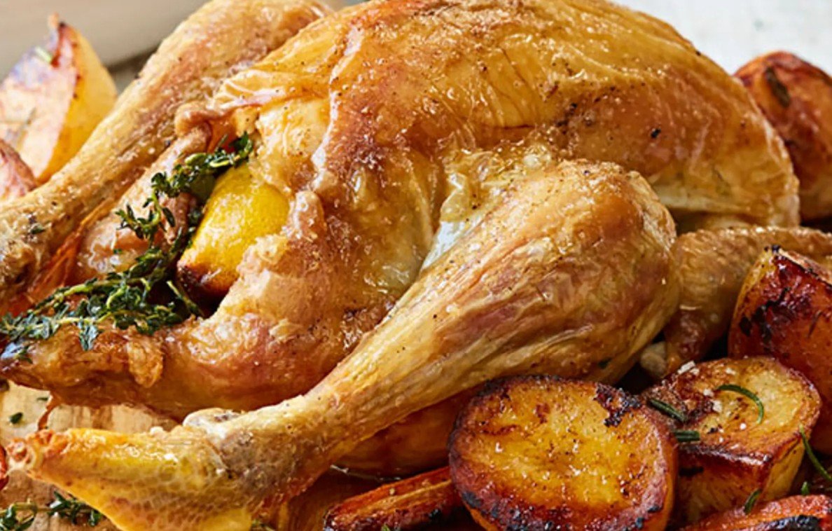 jamie oliver best roast chicken
