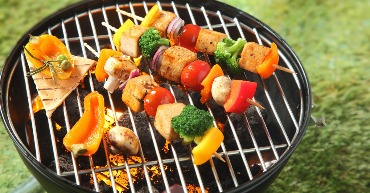 tips voor een gezonde barbecue