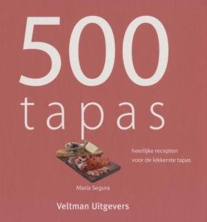 500 Tapas 500 Tapas