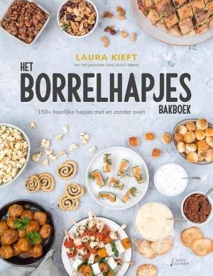 Het Borrelhapjes Bakboek Het Borrelhapjes Bakboek