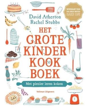 Het Grote Kinderkookboek Het Grote Kinderkookboek