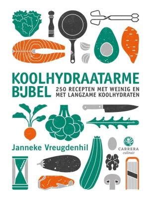 Koolhydraatarme bijbel Koolhydraatarme bijbel