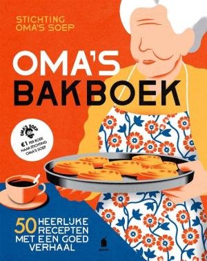 Oma's bakboek Oma's bakboek