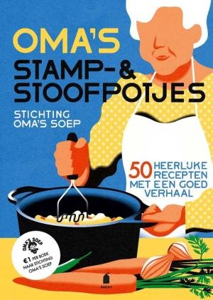 Oma's stamp- & stoofpotjes Oma's stamp- & stoofpotjes