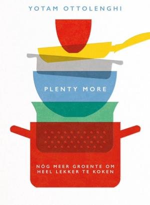 Plenty more - Yotam Ottolenghi Plenty more