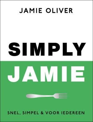 Simply Jamie - kookboek Jamie Oliver 2024 cover Simply Jamie