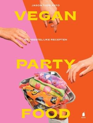 Vegan party food Vegan party food
