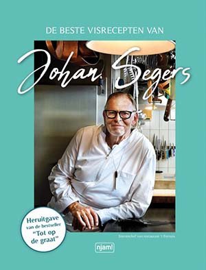 De beste visgerechten van Johan Segers De beste visgerechten van Johan Segers