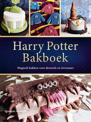 Harry Potter Bakboek Harry Potter Bakboek