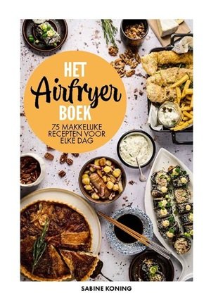 Het airfryerboek Het airfryerboek