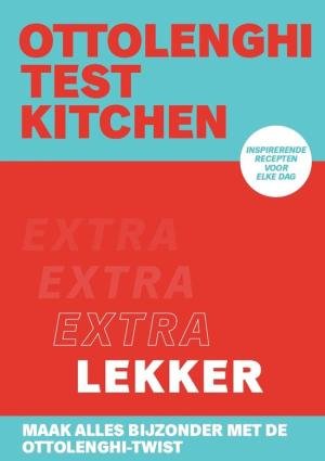 Ottolenghi Test Kitchen - Extra lekker Ottolenghi Test Kitchen - Extra lekker