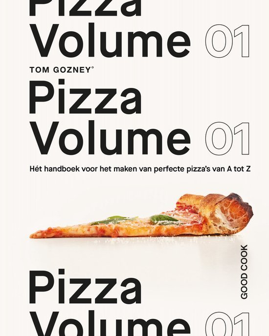 Pizza Volume 01 Pizza Volume 01