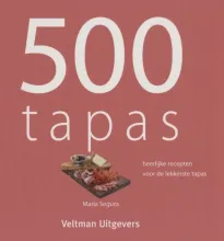 500 Tapas