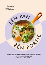 Eén pan, één portie - beste eenpansgerecht kookboek 2024