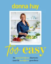 Too easy - Donna Hay 2024