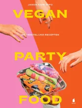 Vegan party food