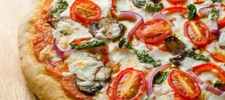 gezonde pizza gezonde pizza