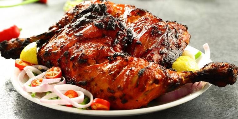 Kookboeken India Indisch gerecht - keuken van India