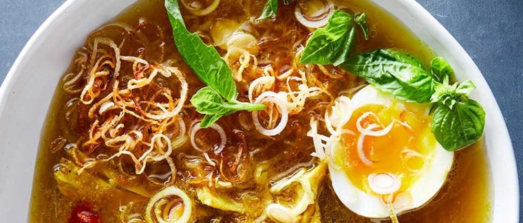 Indonesisch recept