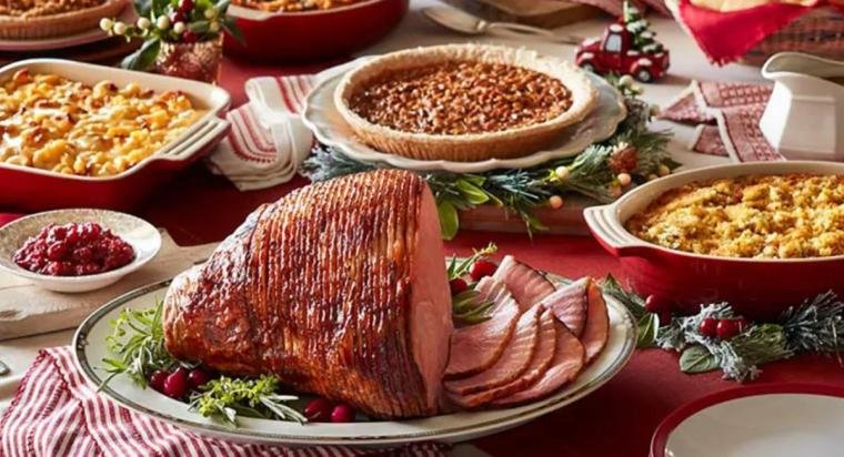 kerstdiner - top 10 kerst kookboeken kerstdiner