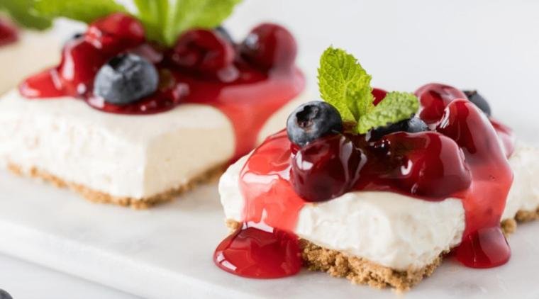 top 10 kookboeken desserts een mooi dessert