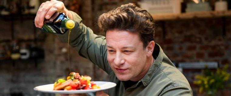 kookboeken van bekende chefs bekende chefs - Jamie Oliver